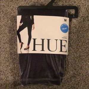 Brand New, Hue Velvet Leggings